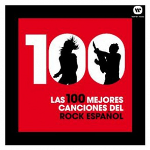 pegamento Ninguna estoy de acuerdo con Compilation - Las 100 mejores canciones del Rock español