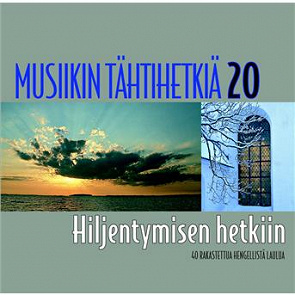 Mauno Kuusisto : Musiikin tähtihetkiä 20 - Hiljentymisen hetkiin - 40  rakastettua hengellistä laulua - écoute gratuite et téléchargement MP3